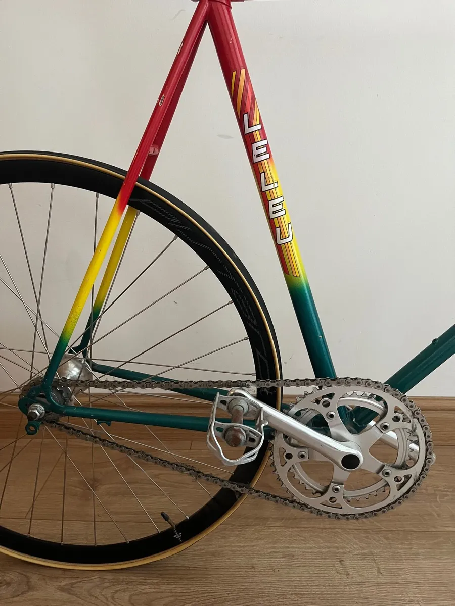 Leleu bicycle frame - Image 3