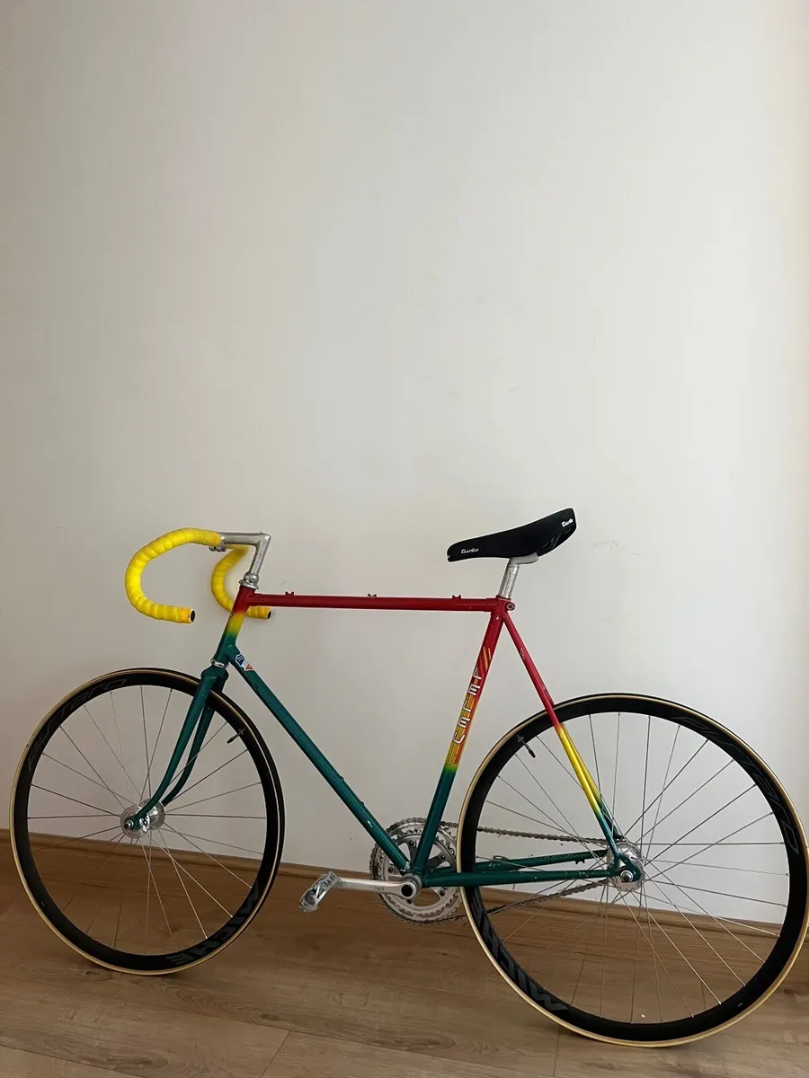 Leleu bicycle frame - Image 4