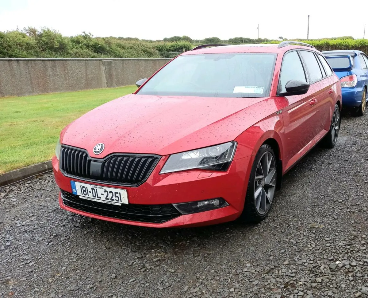 Skoda Superb Sportline 2.0 Tdi 150bhp - Image 4