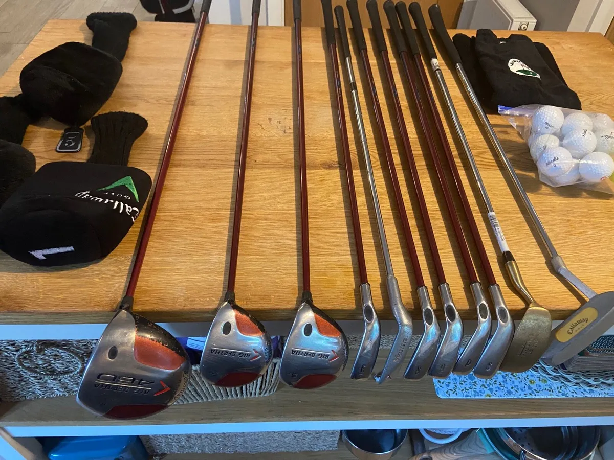 Ladies Golf Clubs - Image 3