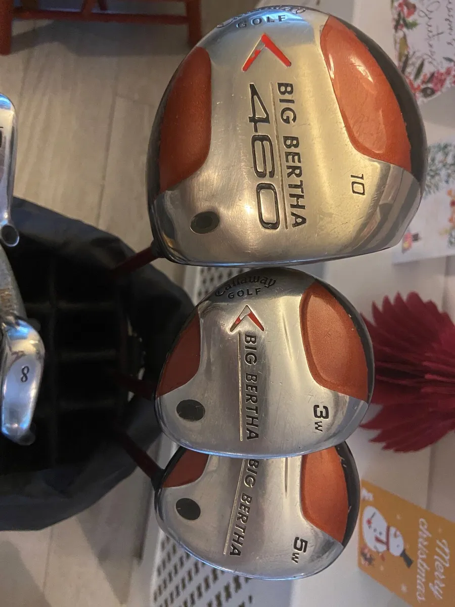 Ladies Golf Clubs - Image 4