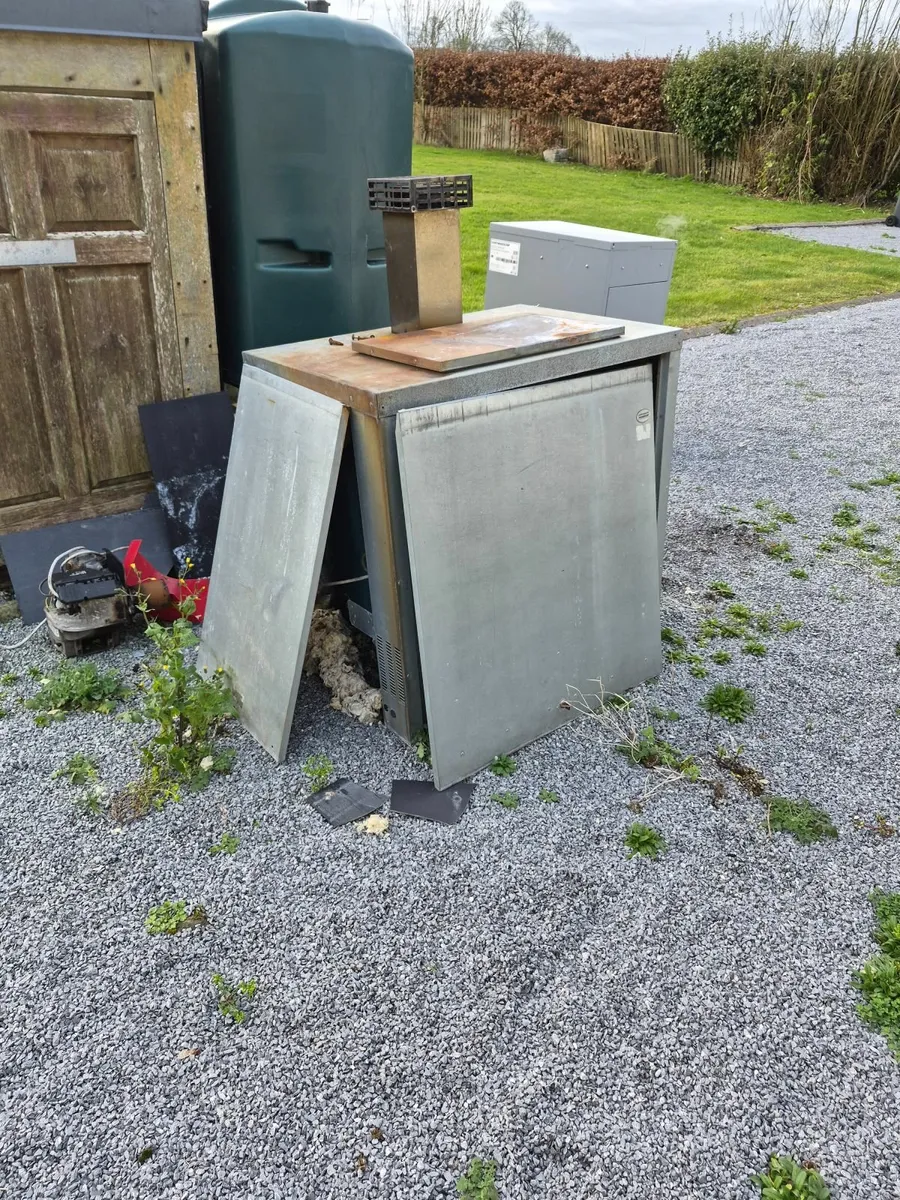 Oil burner - Image 2