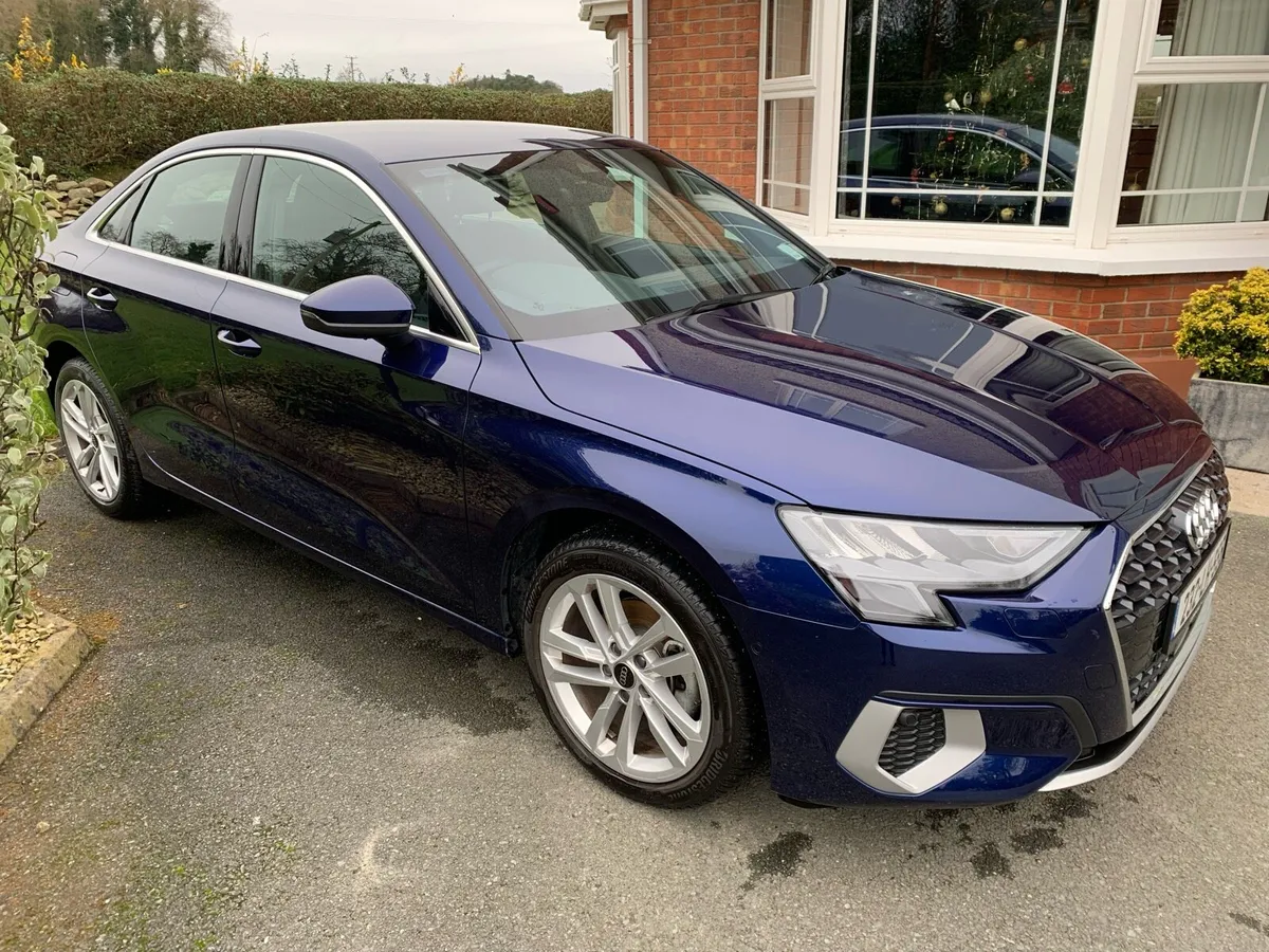232 Audi A3 Saloon 2.0TDI - Image 3