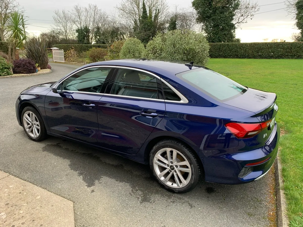 232 Audi A3 Saloon 2.0TDI - Image 4