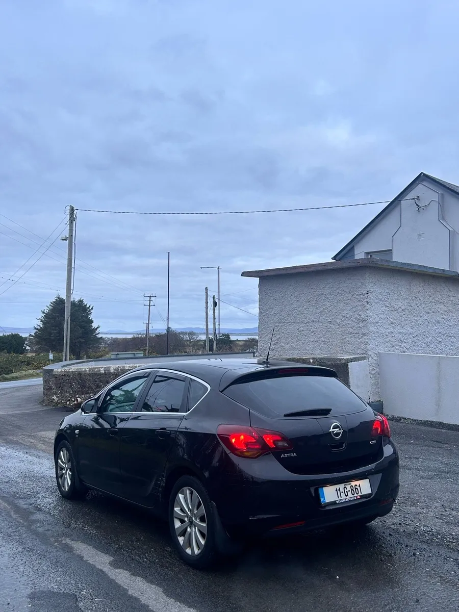 Opel Astra NEW NCT 05/26 - Image 2
