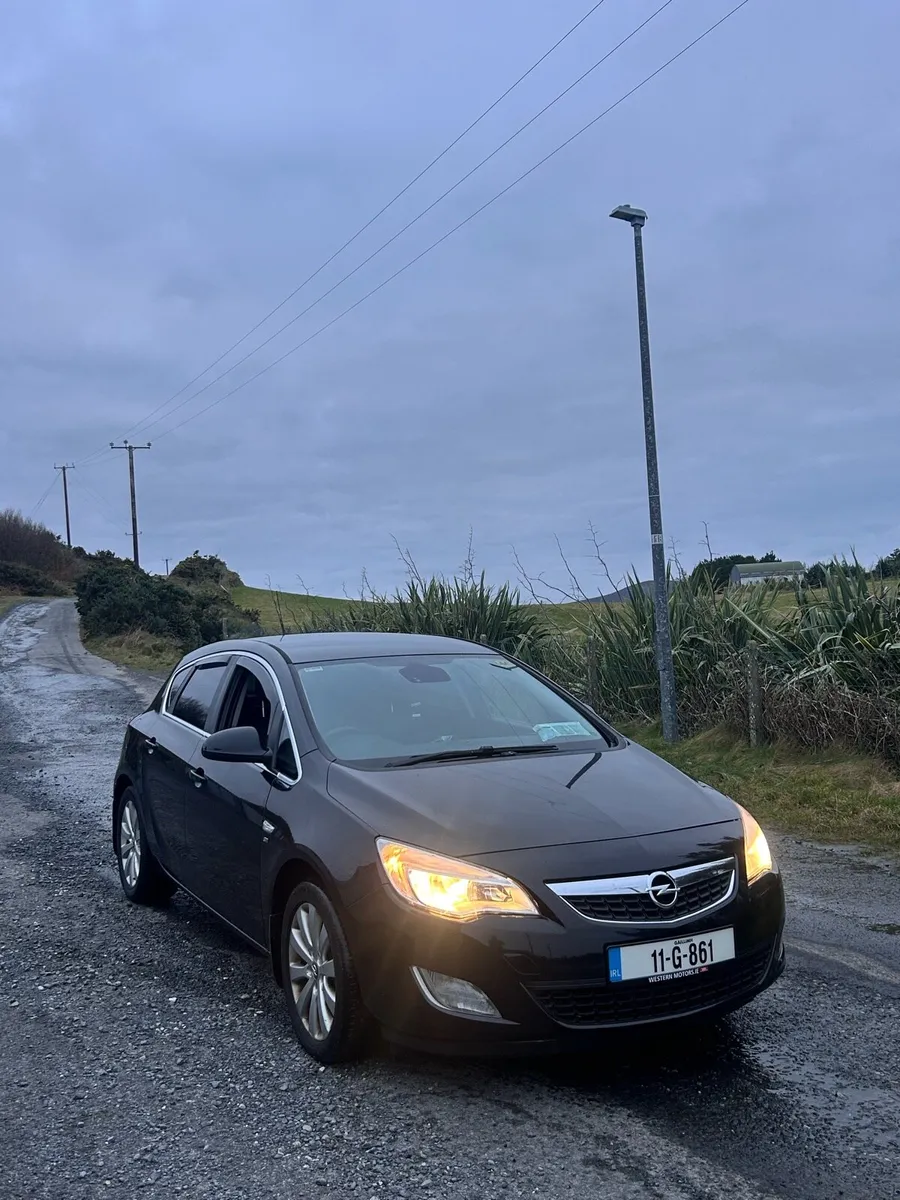 Opel Astra NEW NCT 05/26 - Image 4