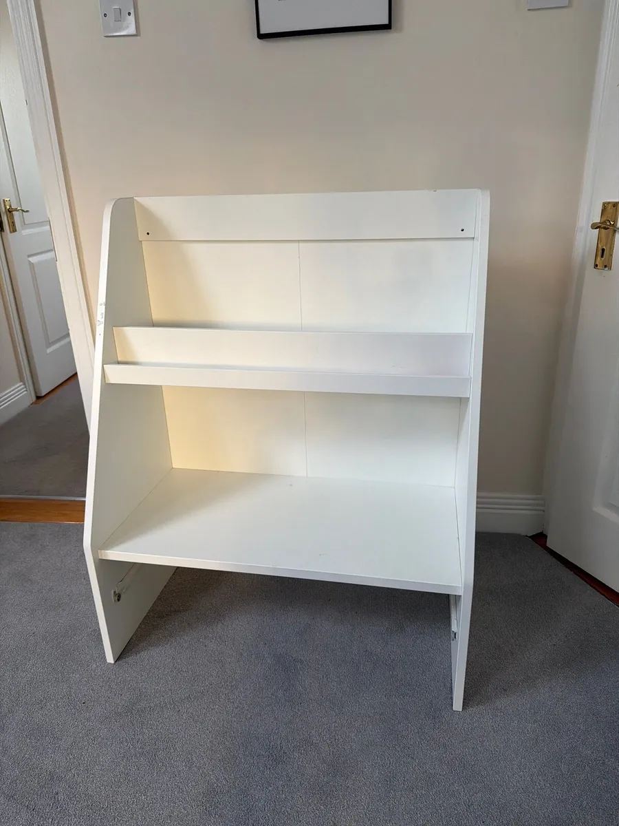 Ikea BERGIG childrens bookcase - Image 1