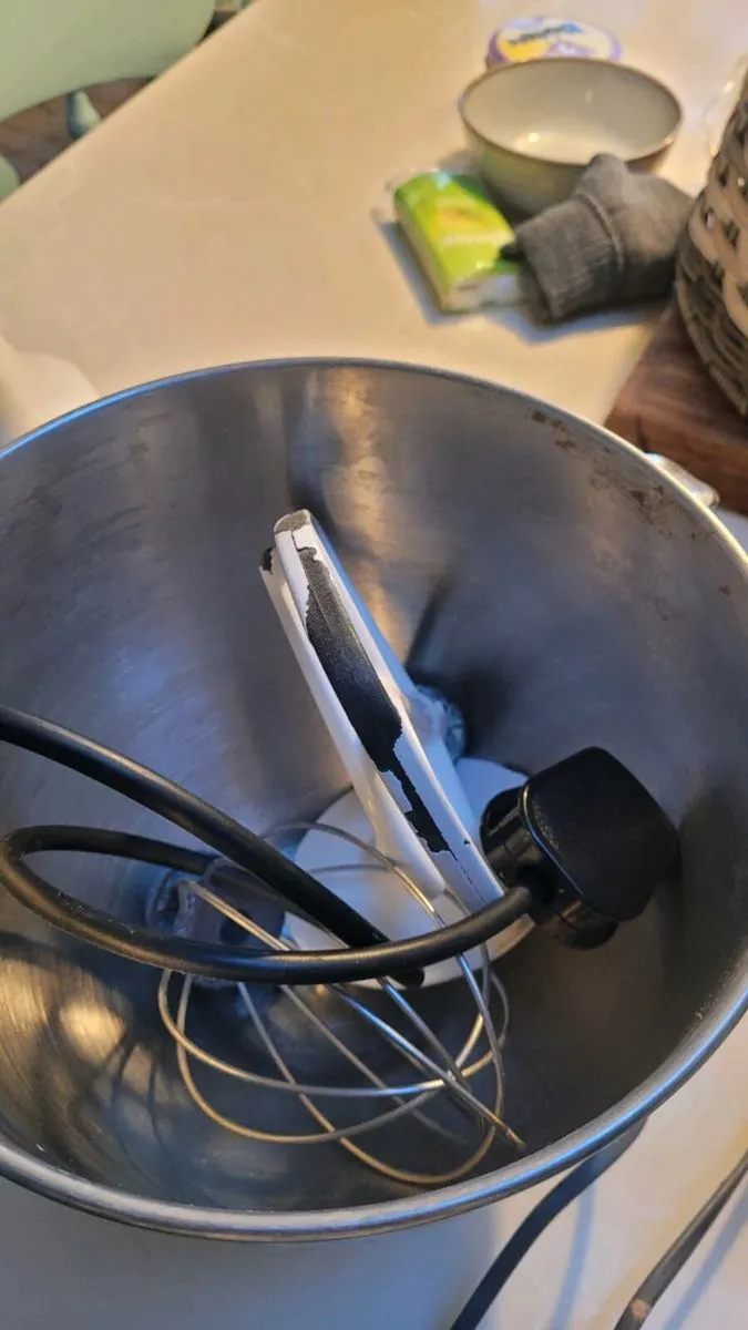 Kitchen aid cream mixers - Image 2