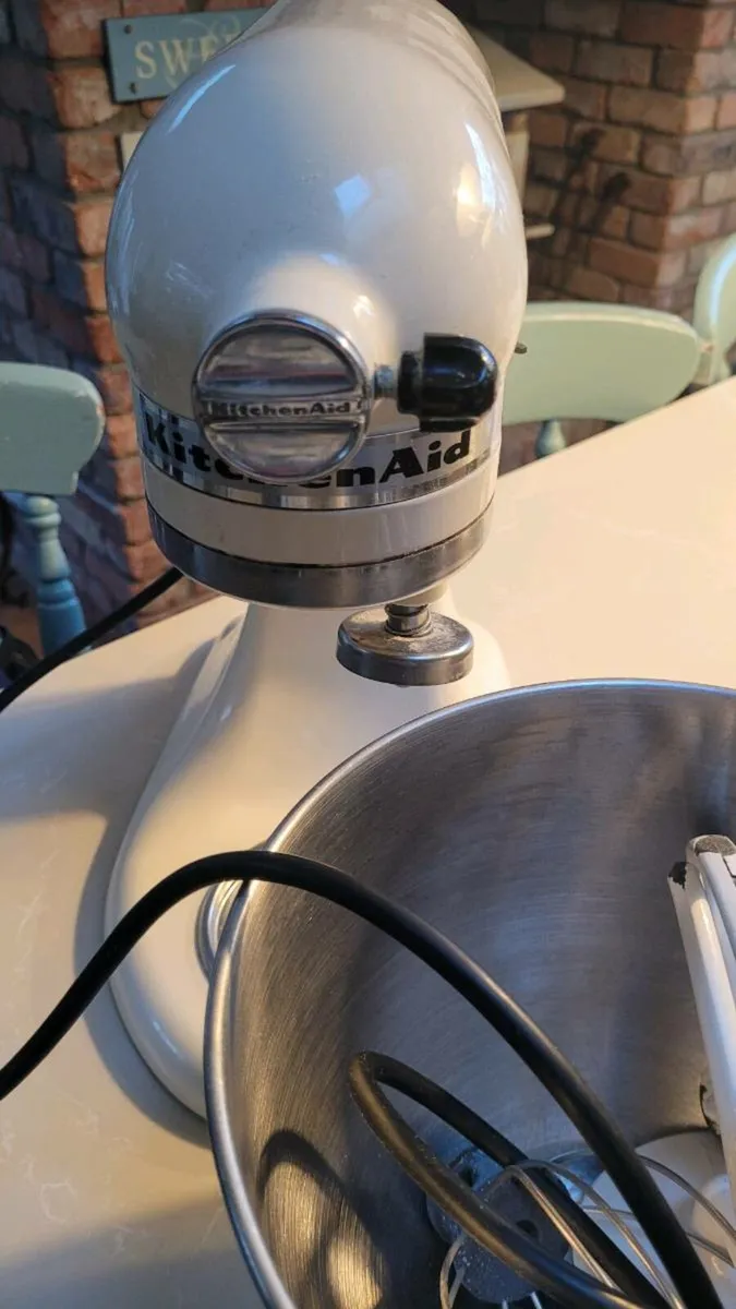 Kitchen aid cream mixers - Image 3
