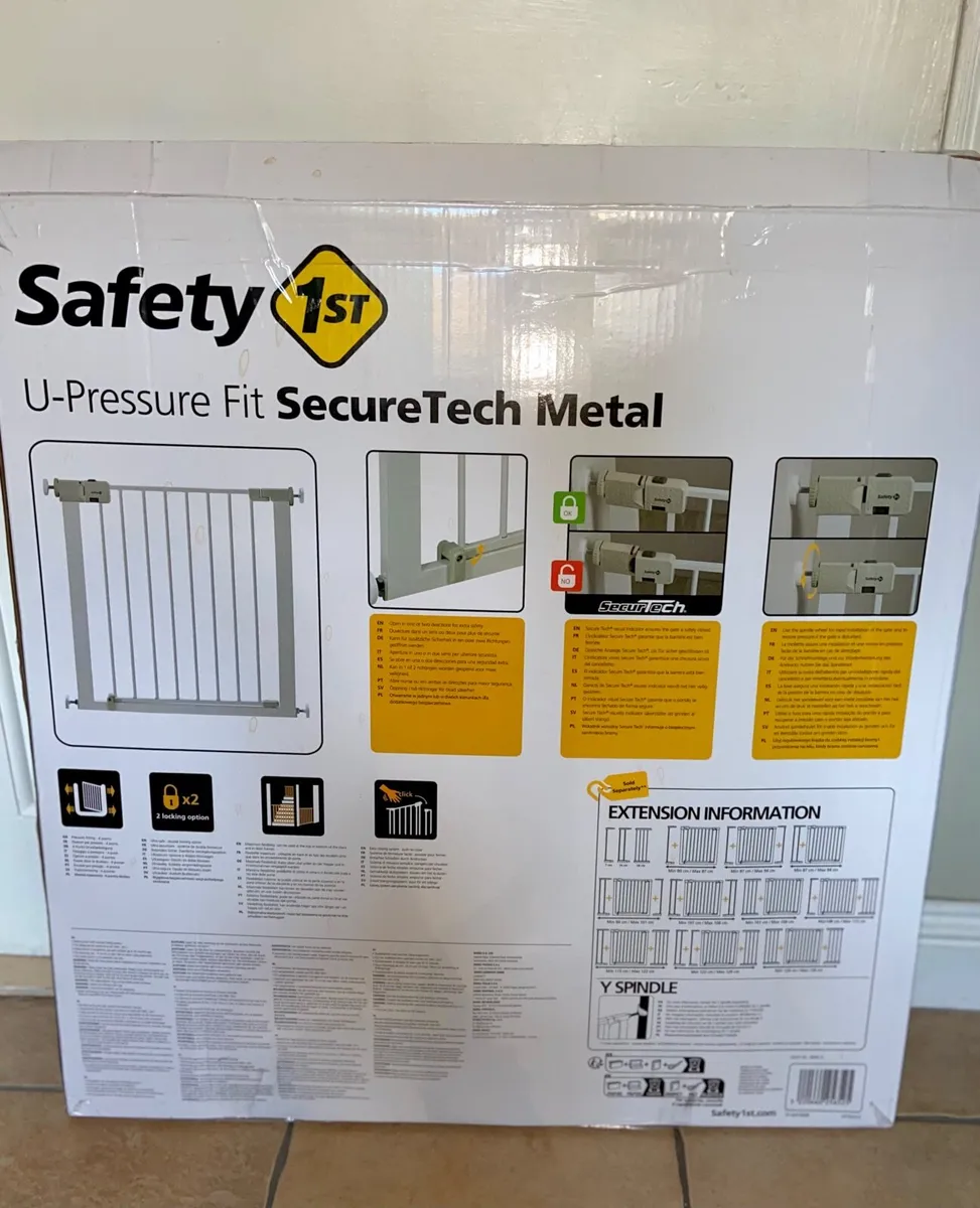Safety gate - Image 3