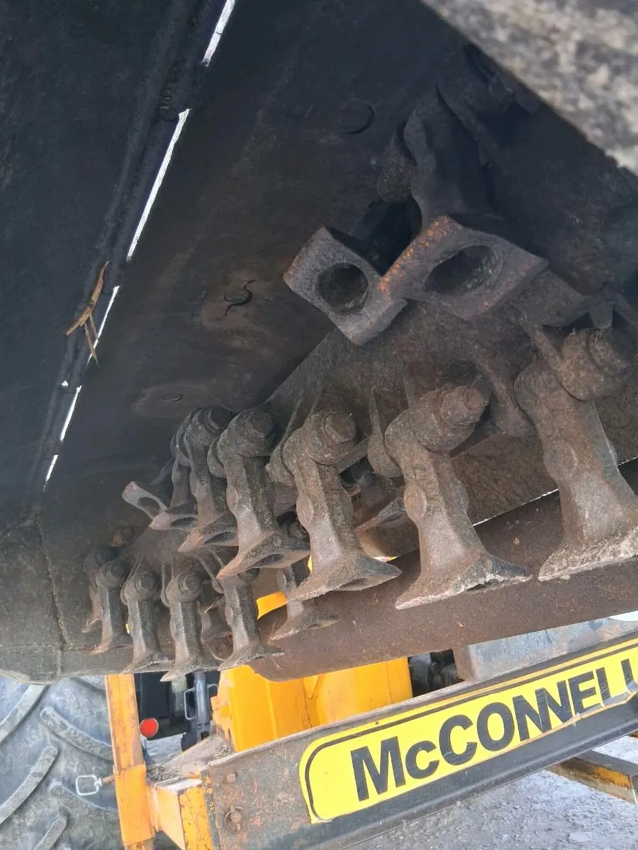 McConnell PA55 hedgecutter - Image 3