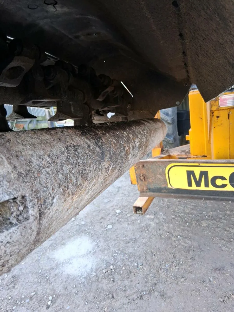 McConnell PA55 hedgecutter - Image 4