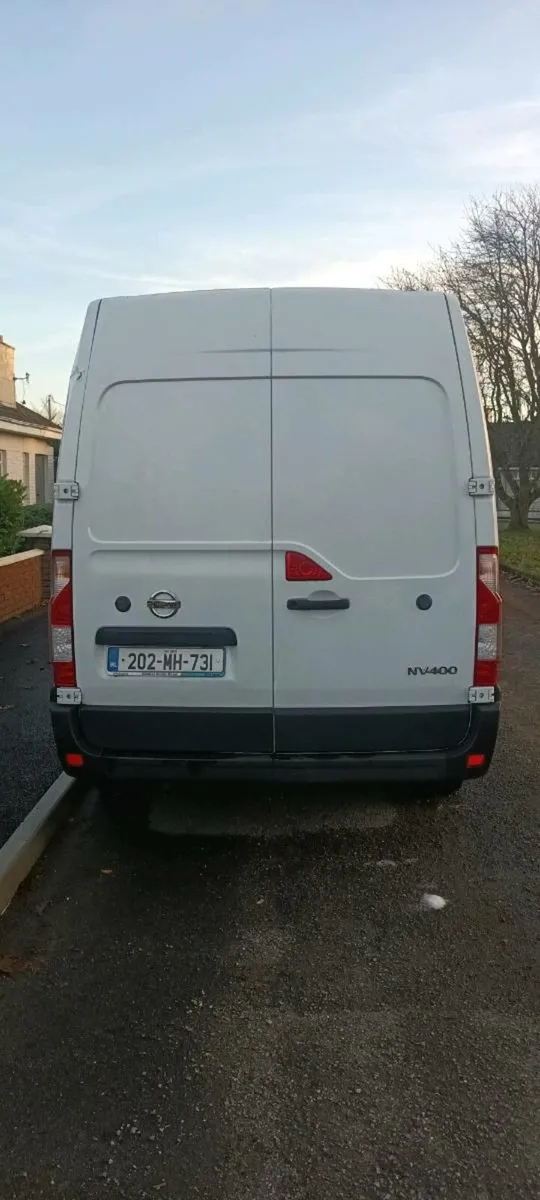 2020 Nissan NV400 for sale - Image 3