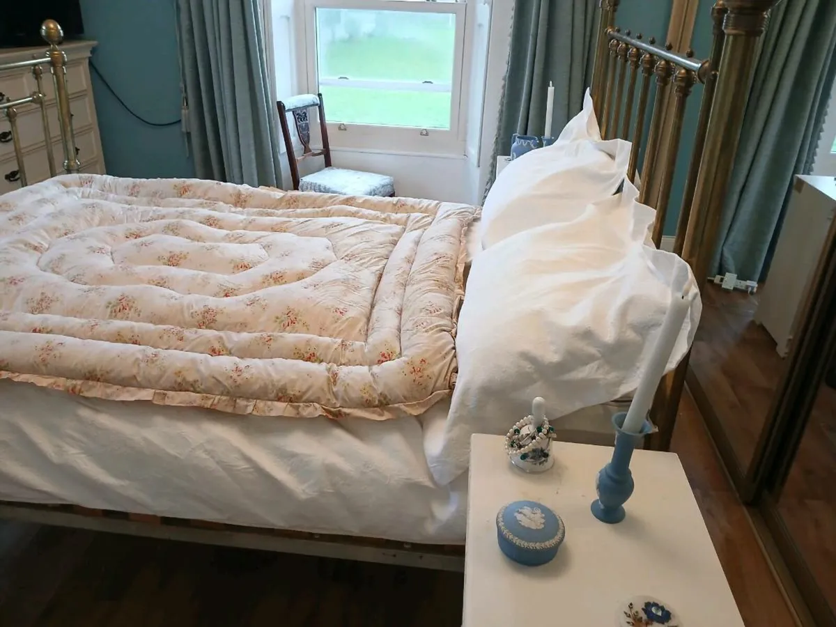 Vintage eiderdown - Image 2