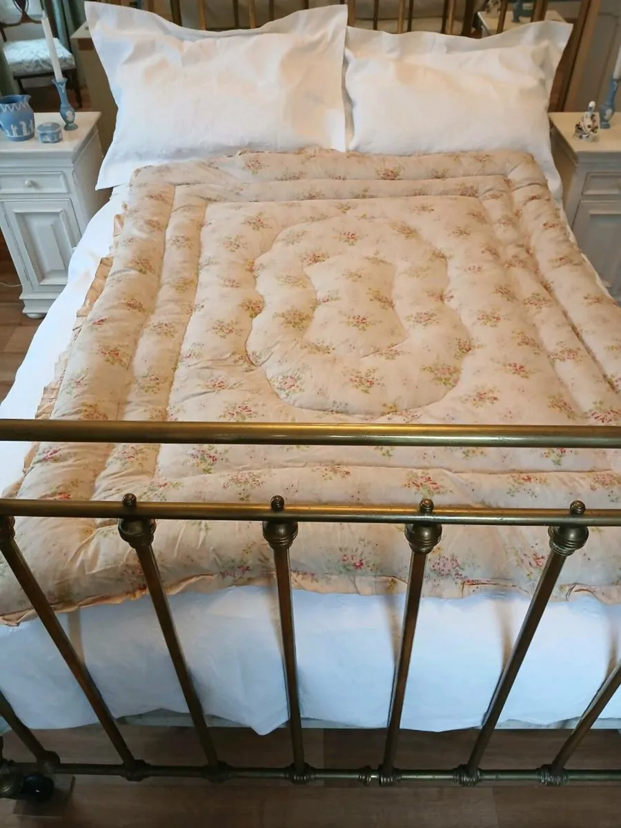 Vintage eiderdown - Image 3