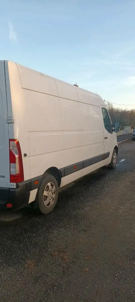 2020 Nissan NV400 for sale - Image 4