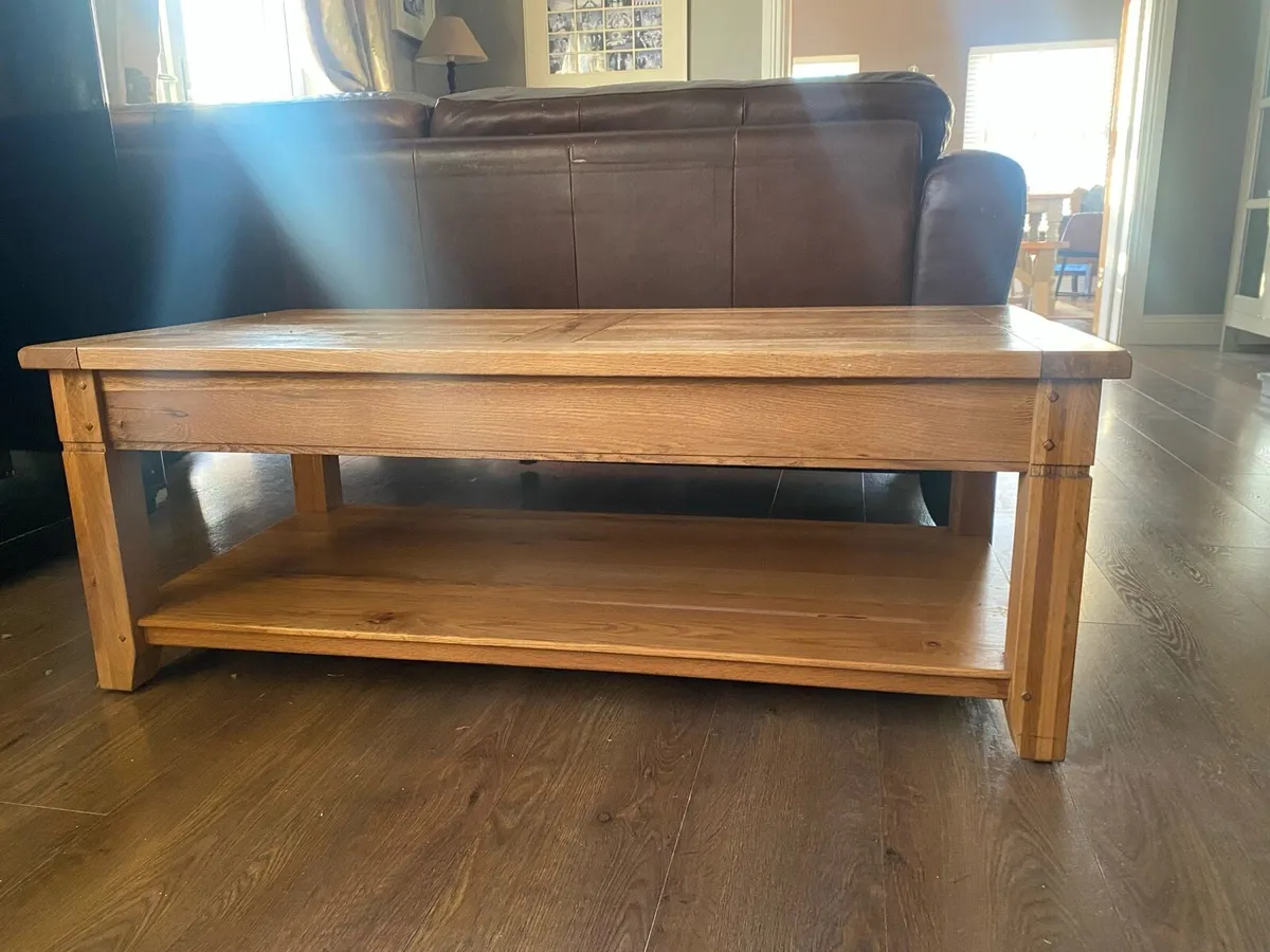 Coffee table - Image 2