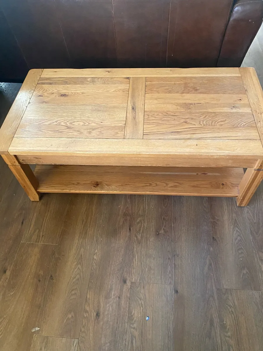 Coffee table - Image 3