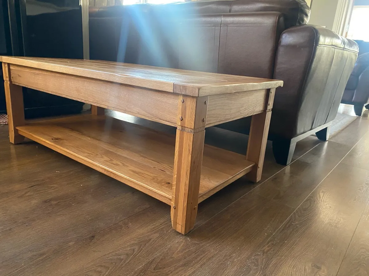 Coffee table - Image 1