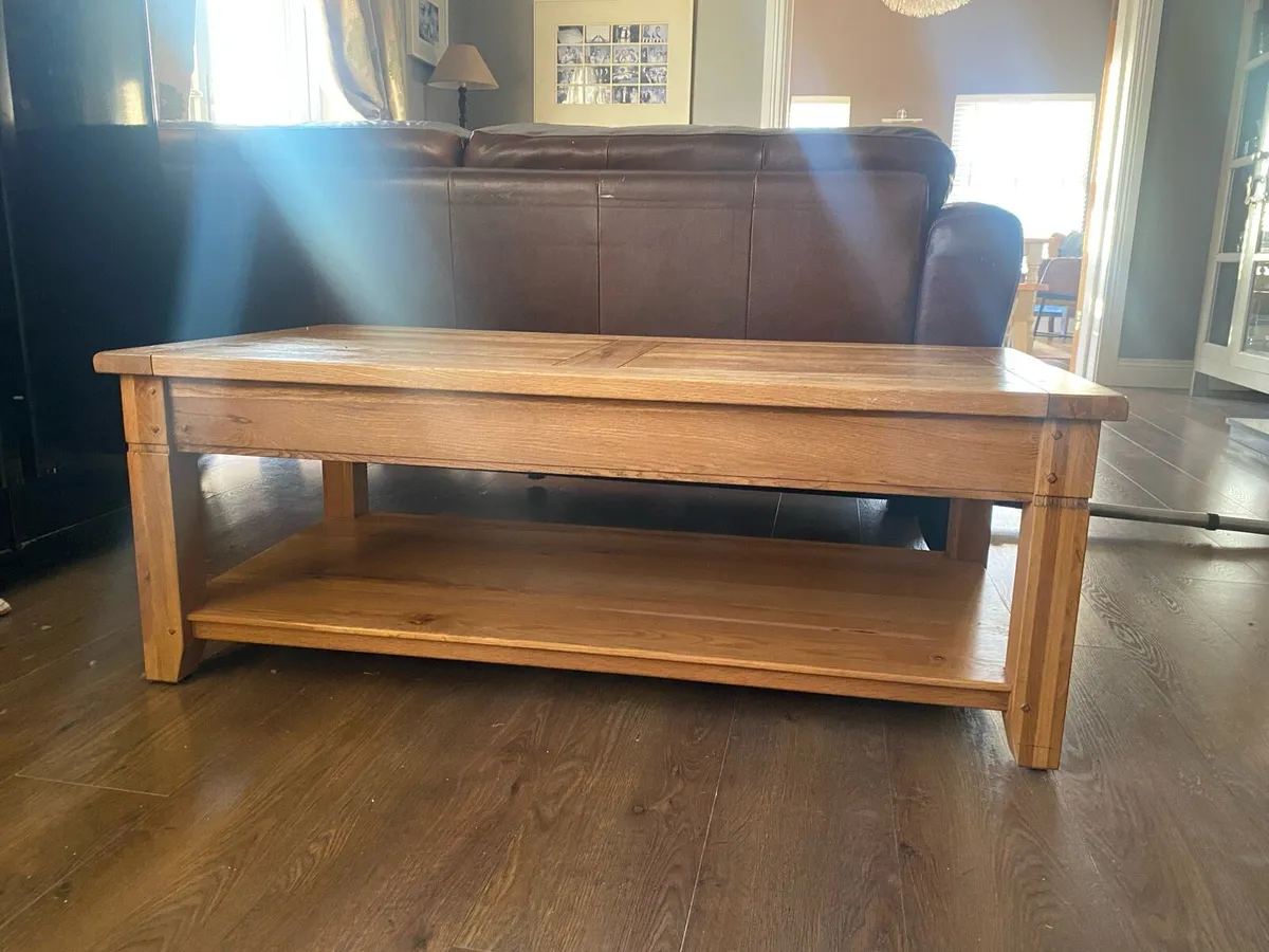 Coffee table - Image 4