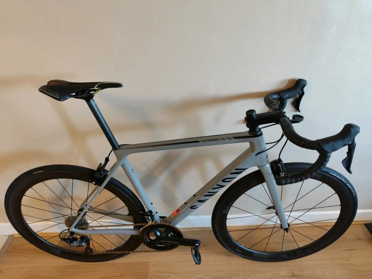 Brand New Canyon Ultimate CF SL Ultegra size M - Image 4