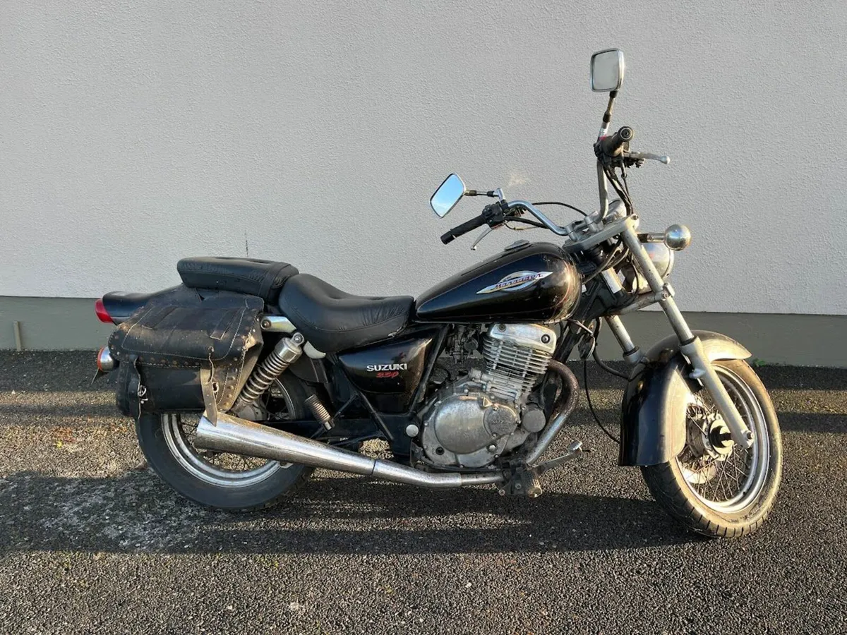 Suzuki Marauder - Image 1