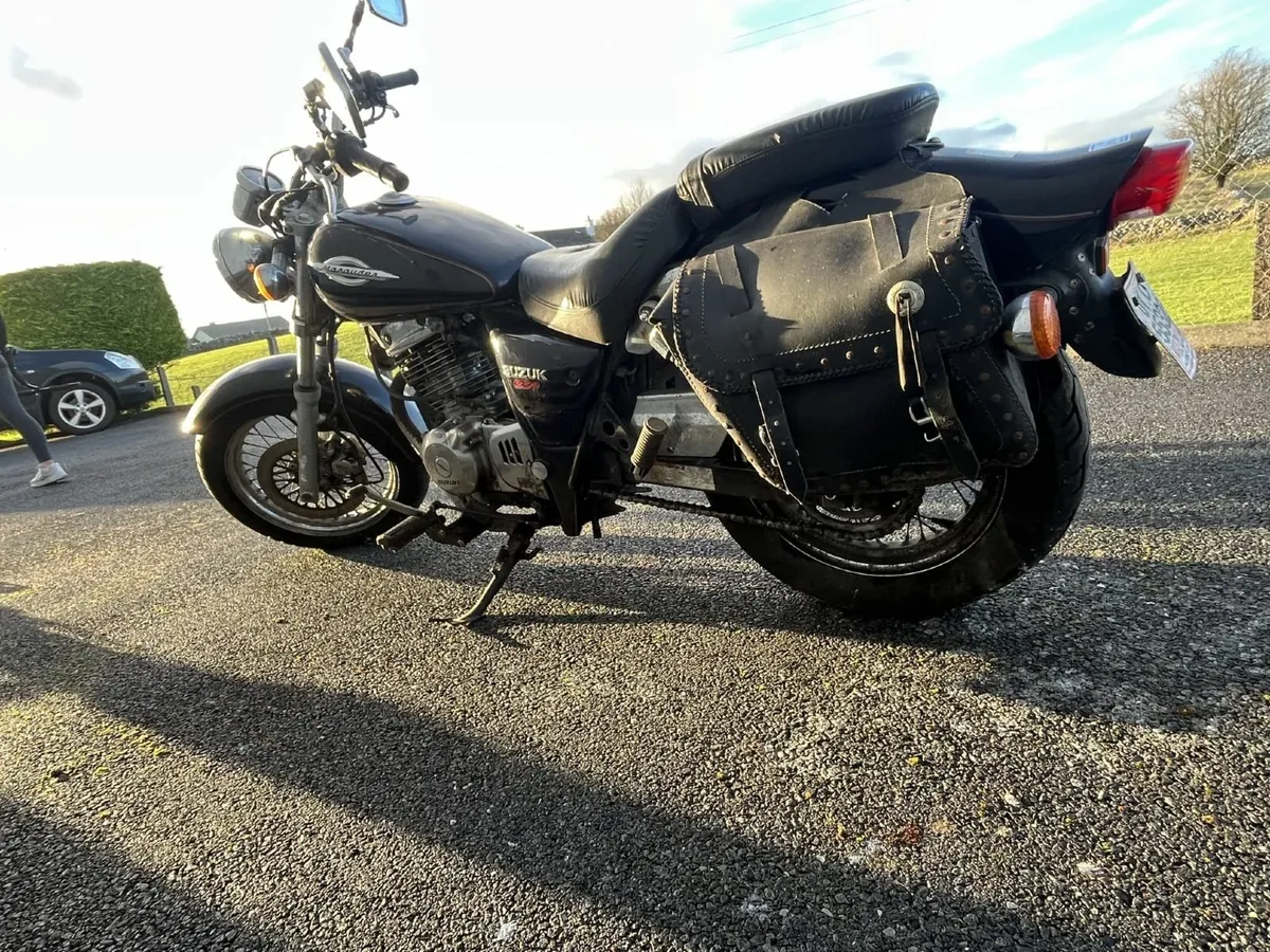 Suzuki Marauder - Image 2