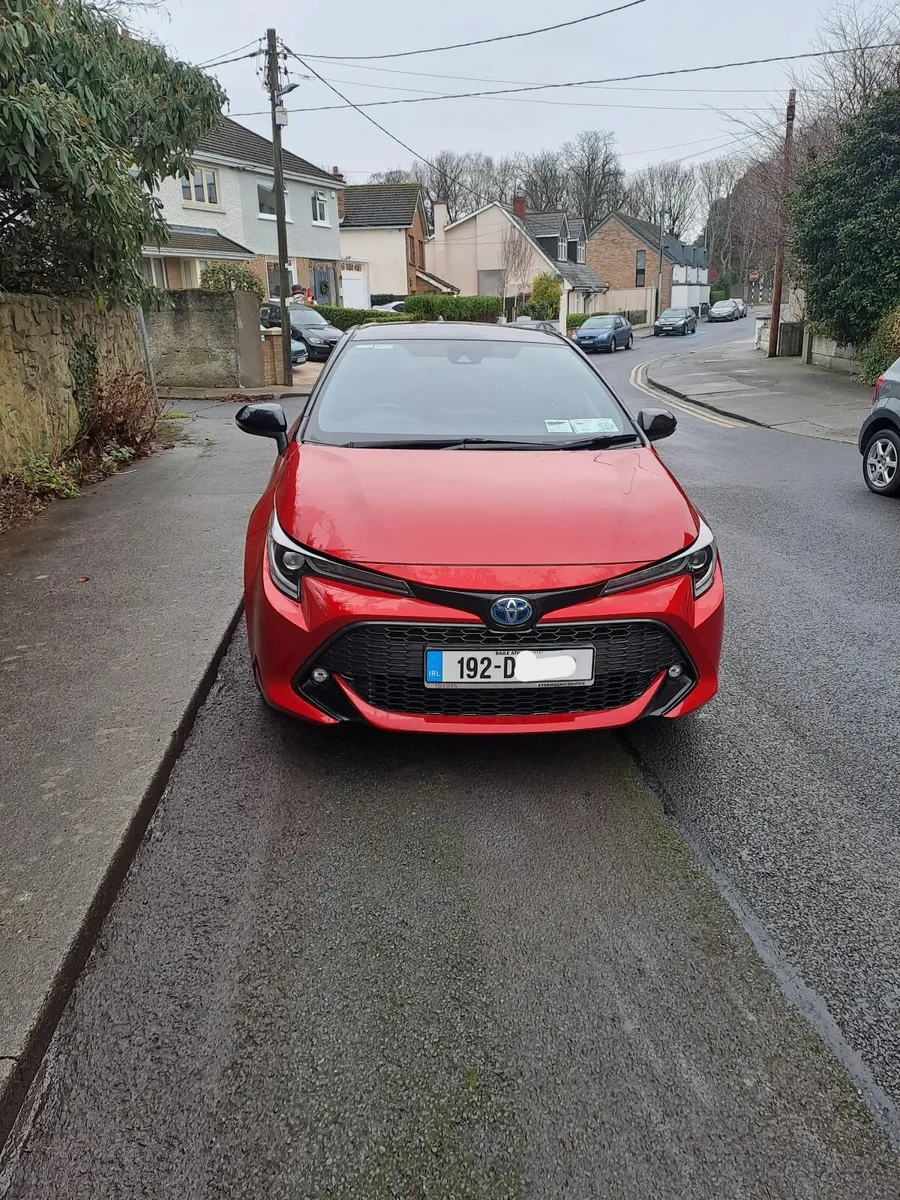 Toyota Corolla 2019 - Image 2