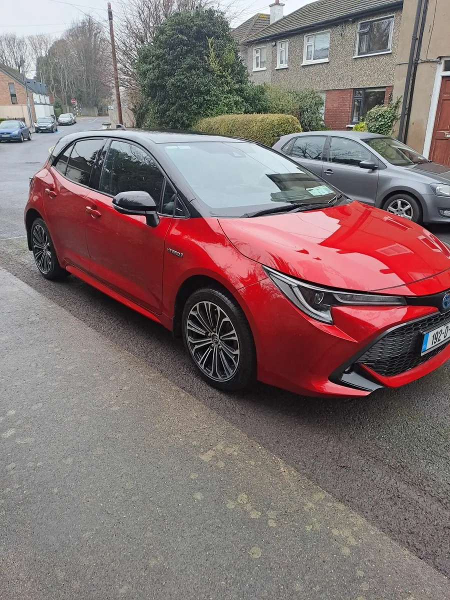 Toyota Corolla 2019 - Image 1