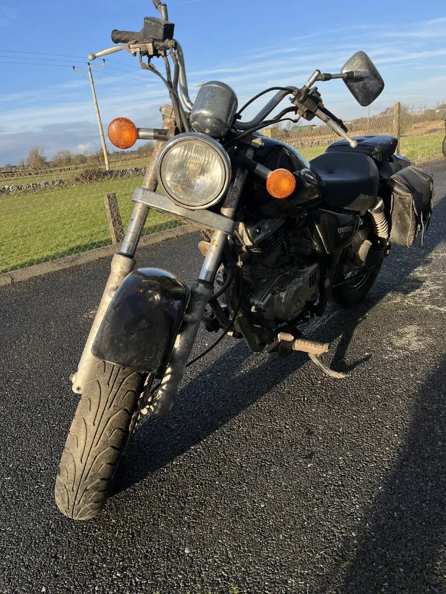 Suzuki Marauder - Image 4