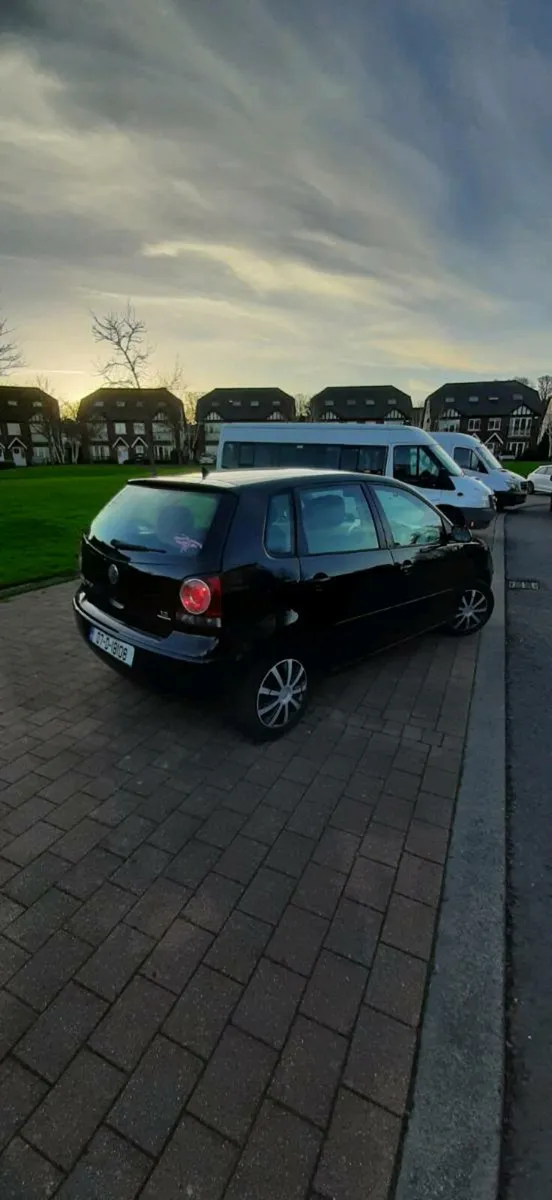 2007 Volkswagen polo Comfort  1.2 petrol - Image 3