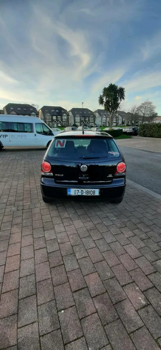 2007 Volkswagen polo Comfort  1.2 petrol - Image 4