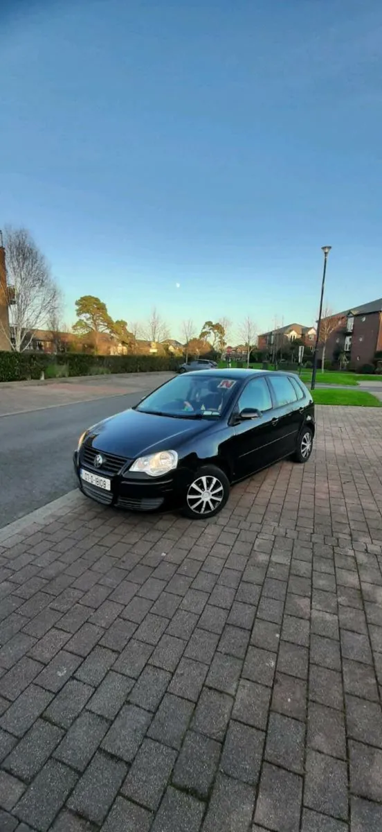 2007 Volkswagen polo Comfort  1.2 petrol - Image 1