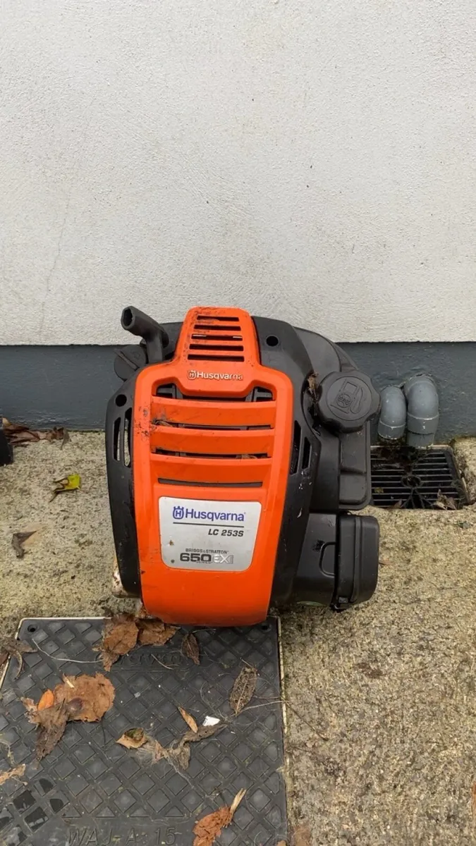 Lawnmower Engine - Image 1