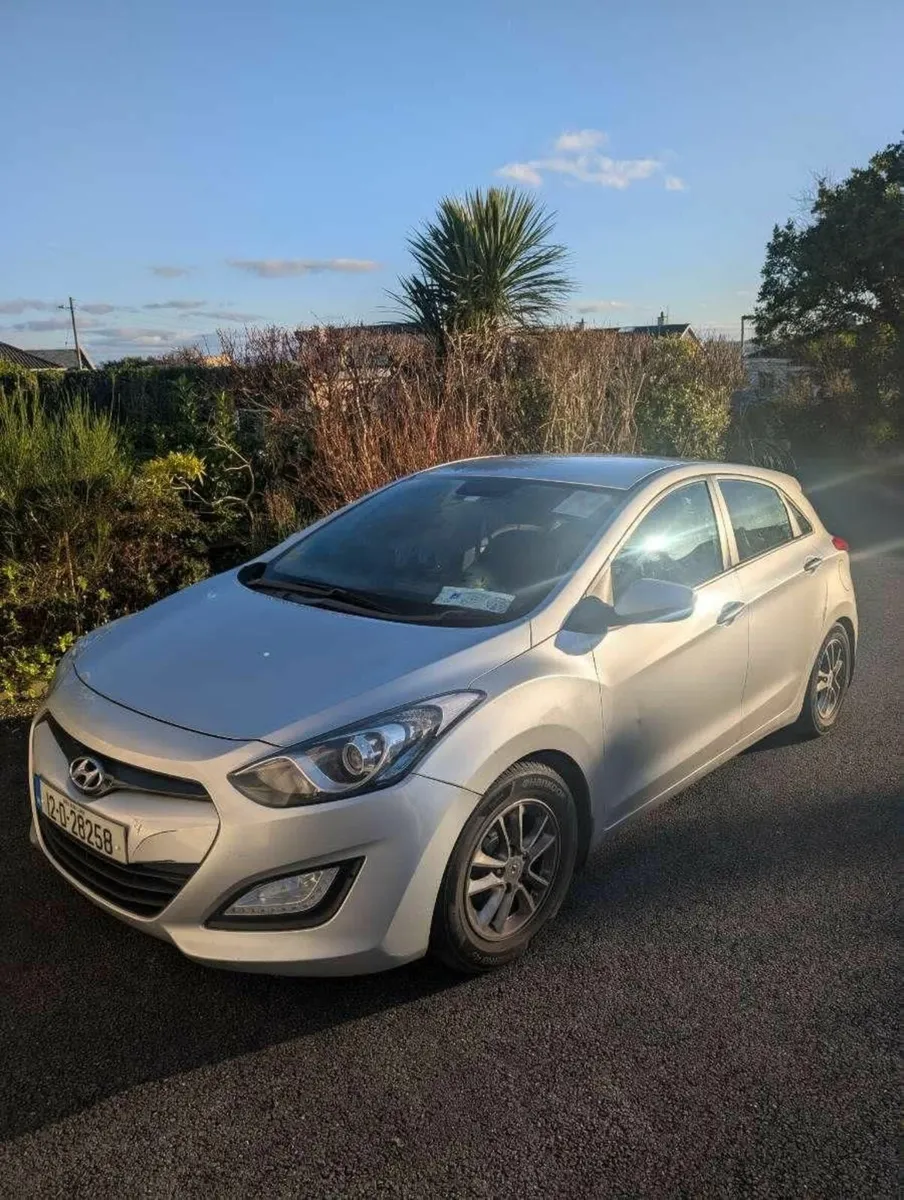 Hyundai i30 - LUXURY TRIM - 2012 - 1.4L Diesel - Image 1