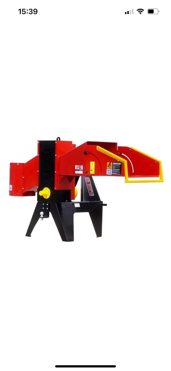 Remet R150 Standard Branchlogger - Image 1