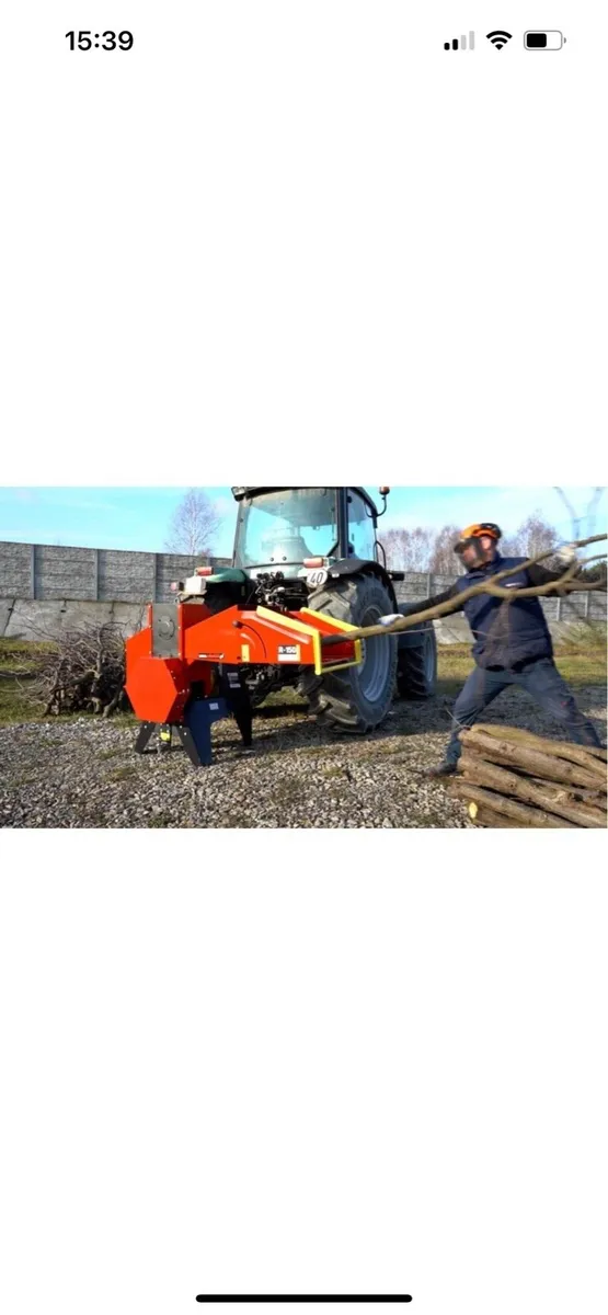 Remet R150 Standard Branchlogger - Image 2