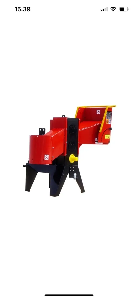 Remet R150 Standard Branchlogger - Image 3