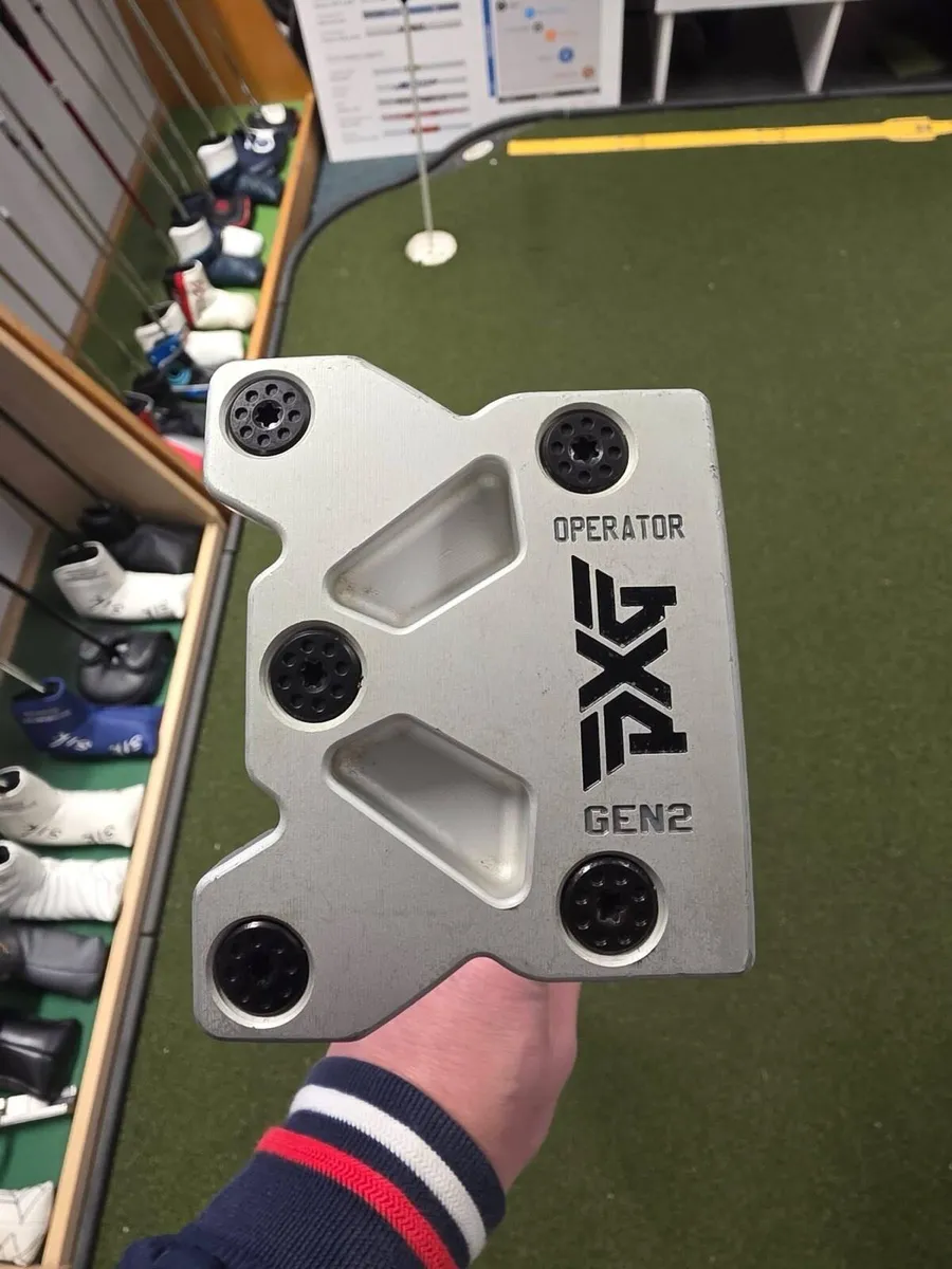 PXG Gen2 Operation Putter - Image 1