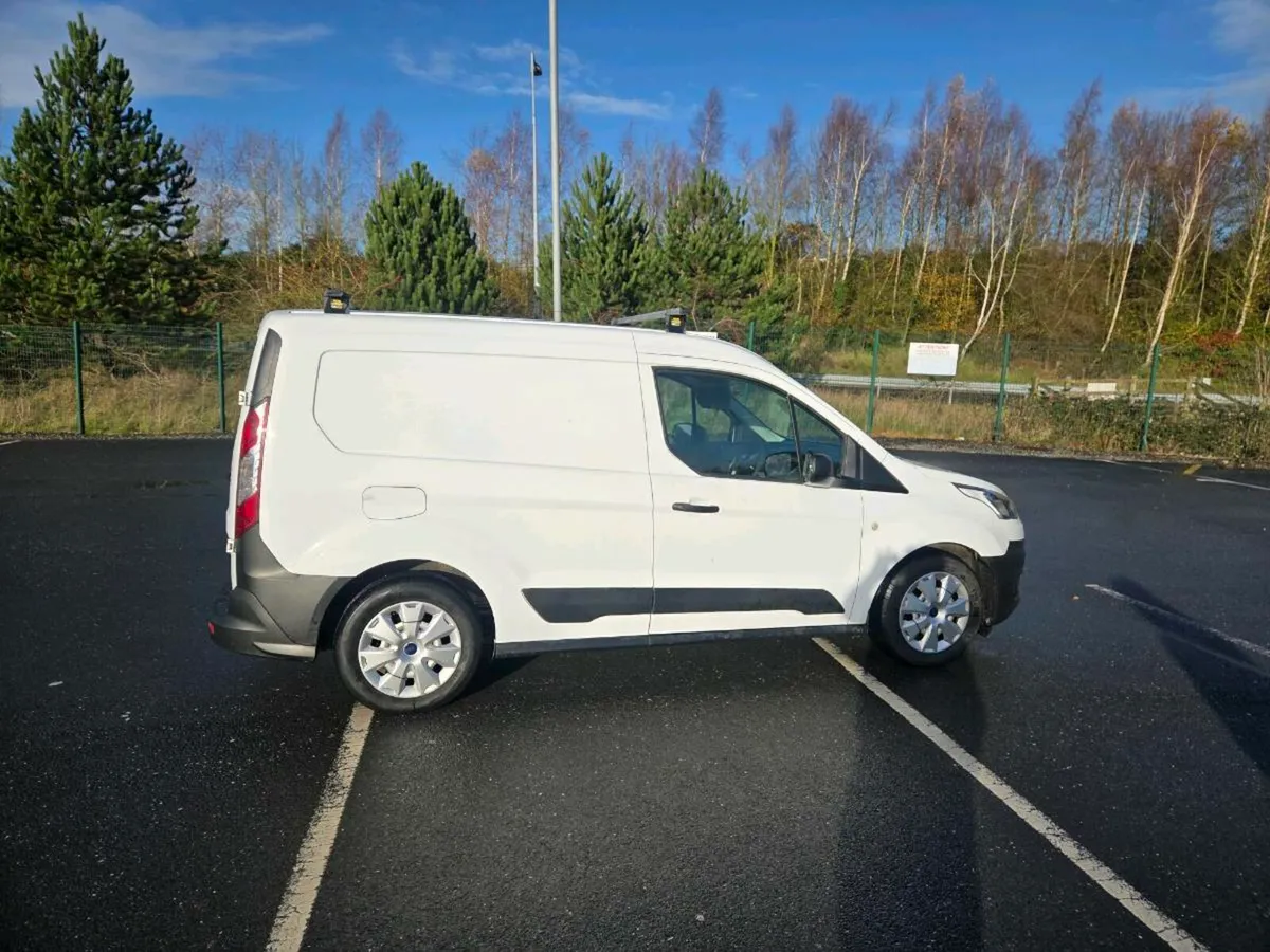 Ford transit connect - Image 1