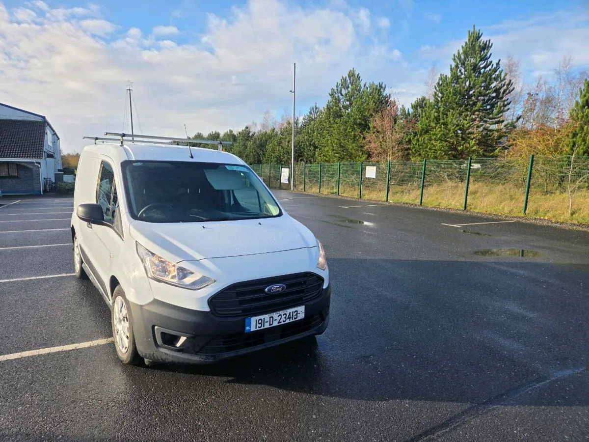 Ford transit connect - Image 4