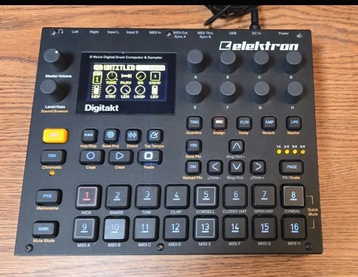 Digitakt 1