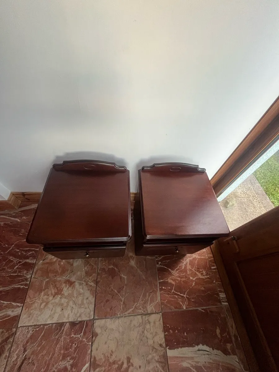 Mahogany lockers - Image 4