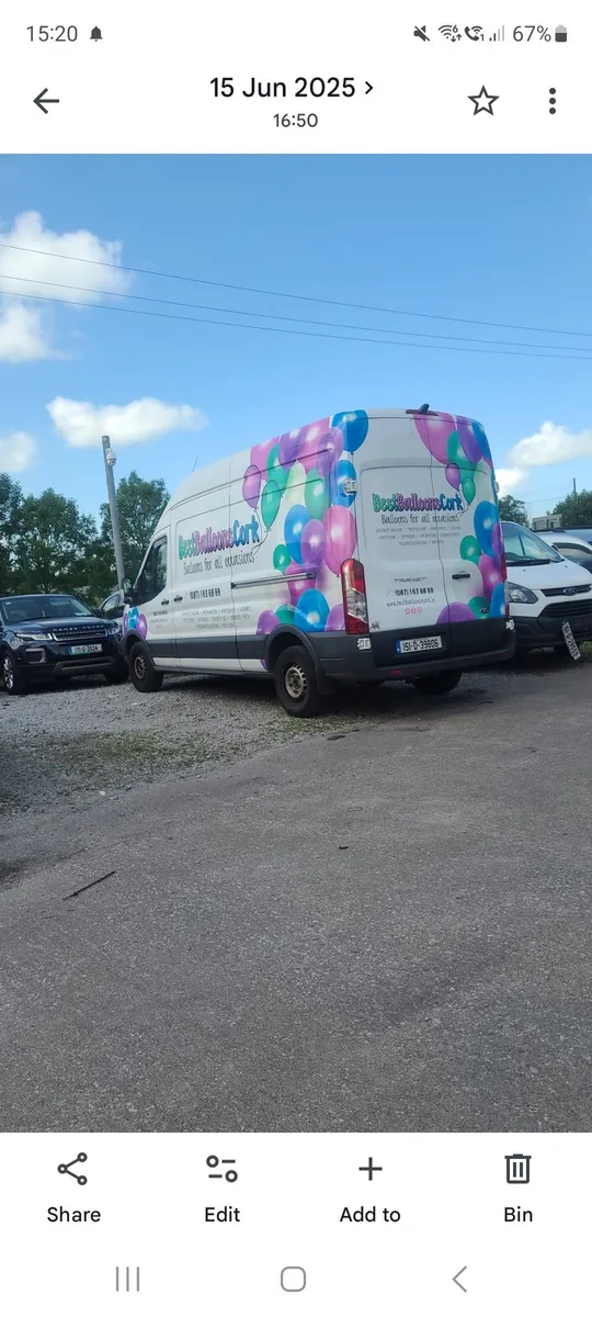 Ford Transit - Image 2