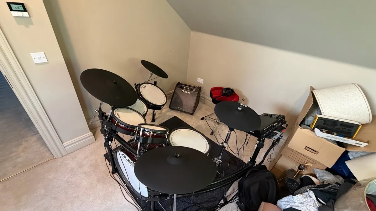 Alesis Drum Kit - Image 3