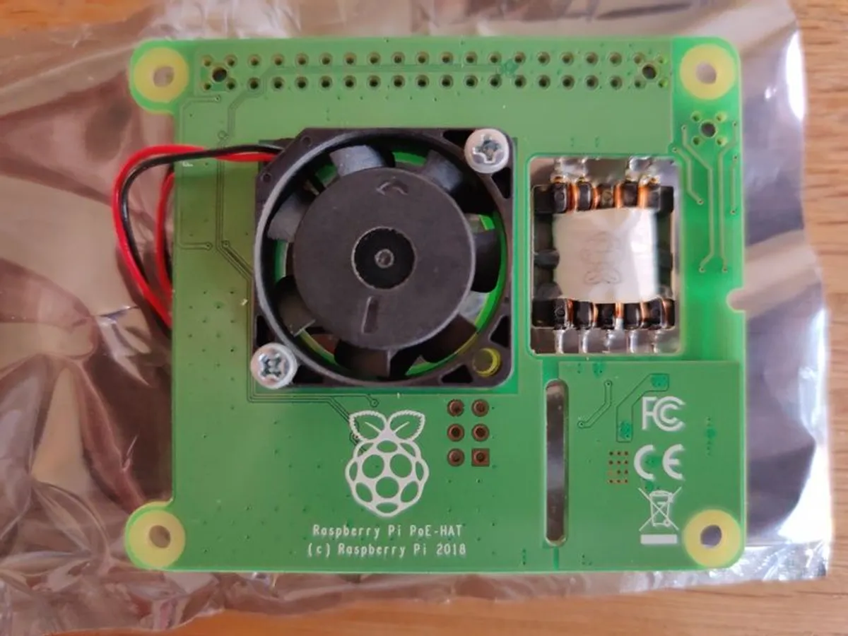 Raspberry Pi Power over Ethernet HATs - Image 2