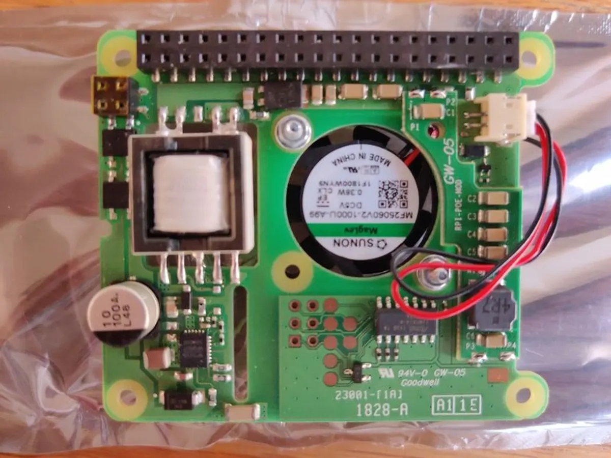 Raspberry Pi Power over Ethernet HATs - Image 3
