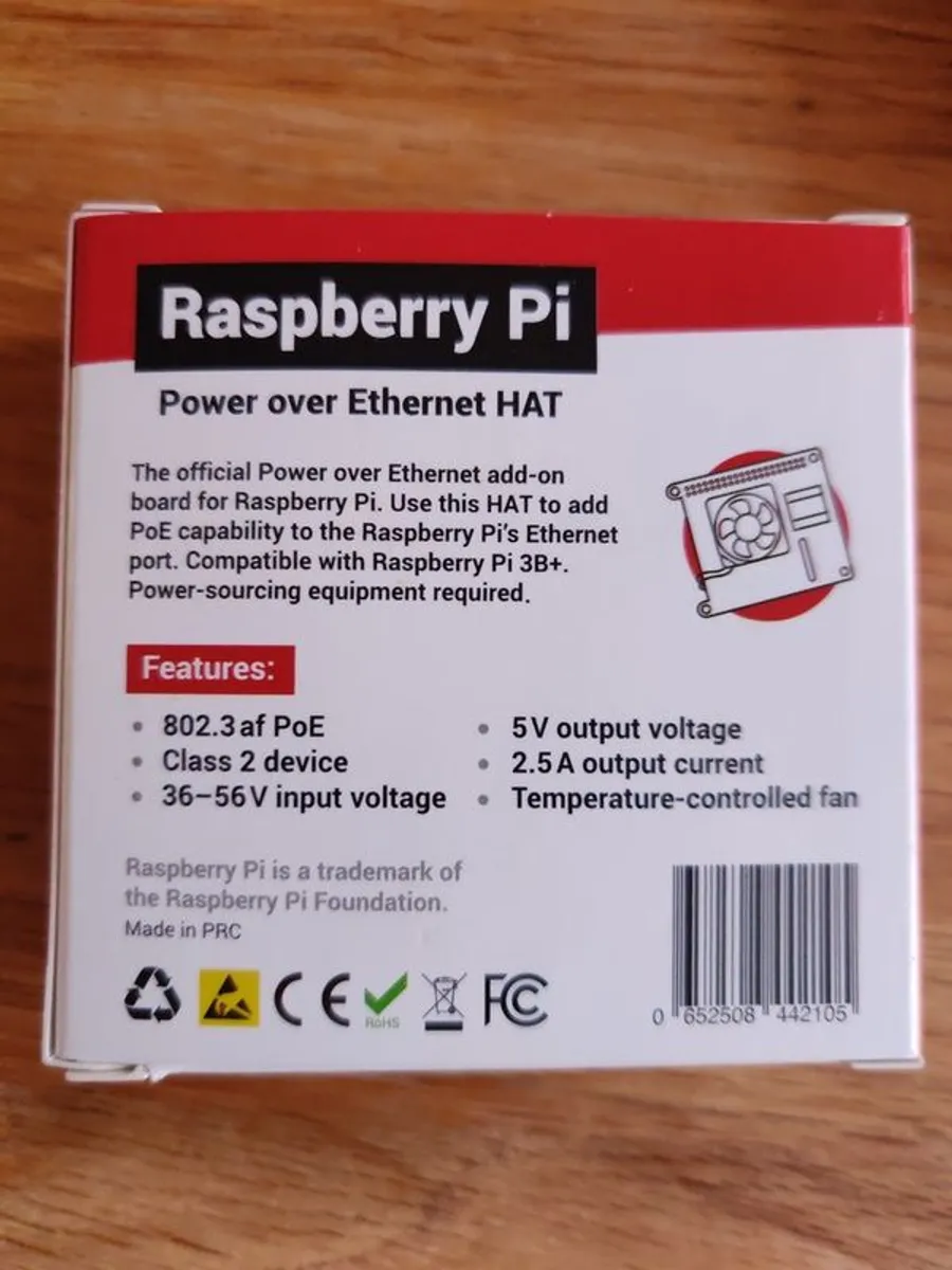 Raspberry Pi Power over Ethernet HATs - Image 4