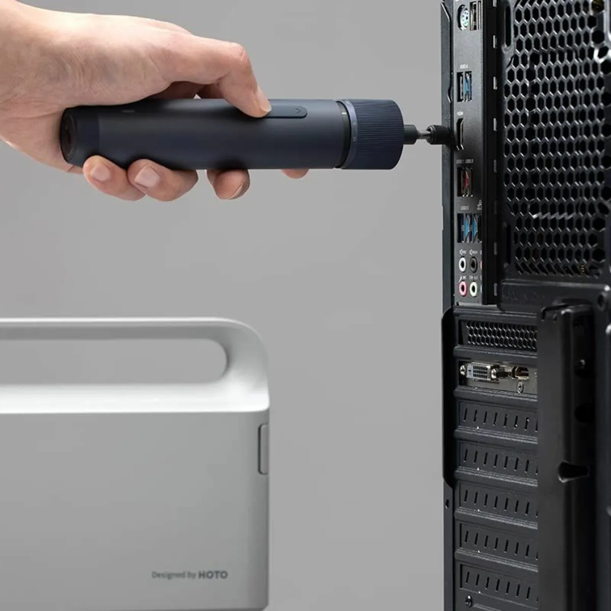 3.6V Electric Screwdriver Tool Kit Rechargeable - Image 4