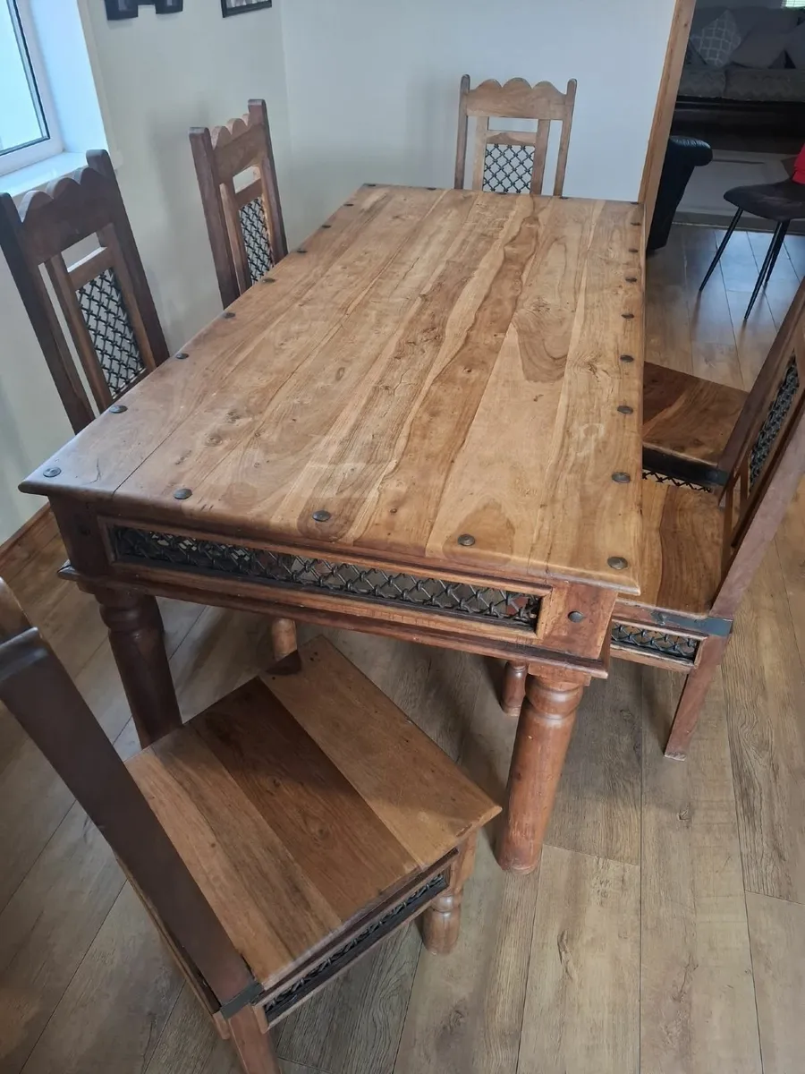 Dinning Table - Image 2